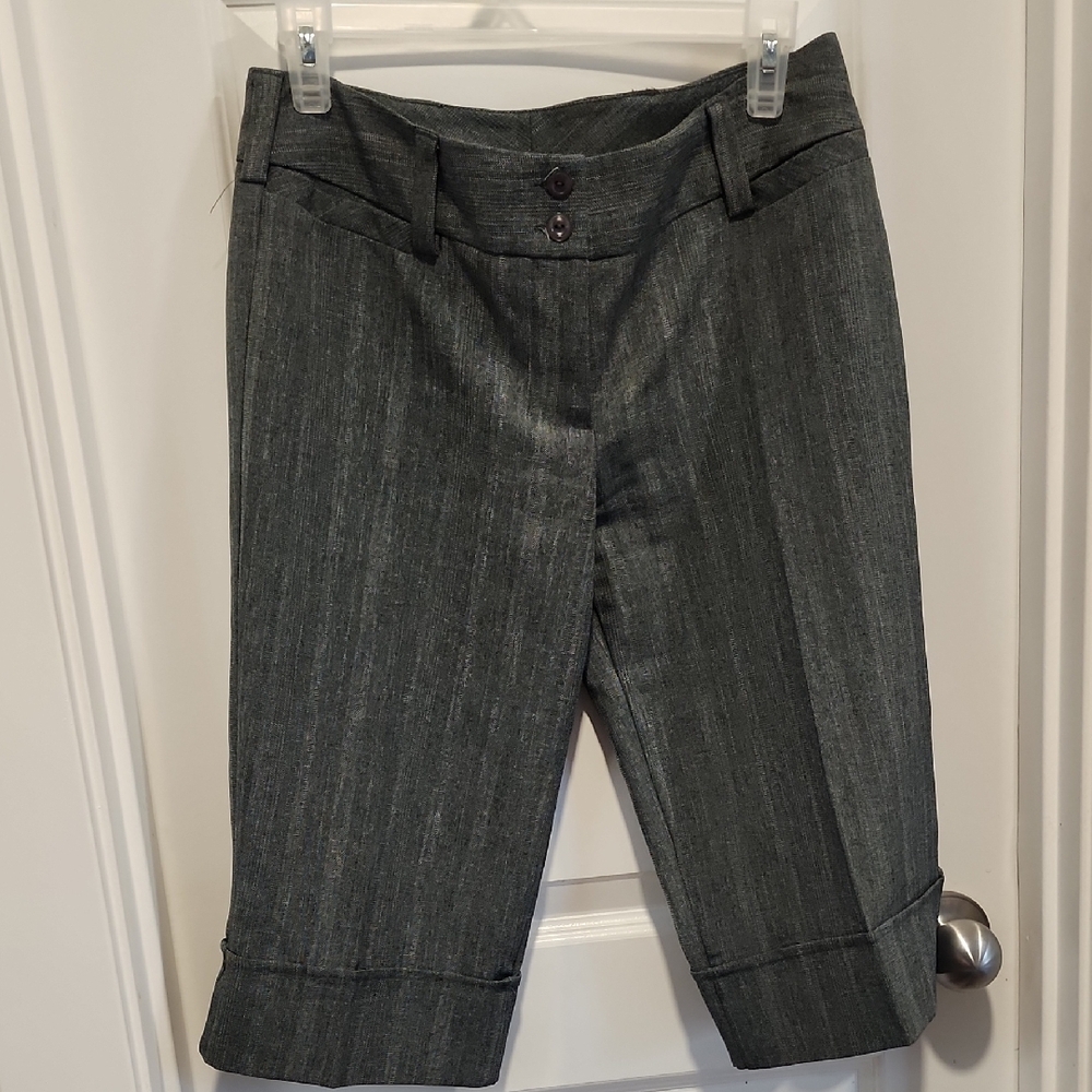 Byer California Charcoal Trousers